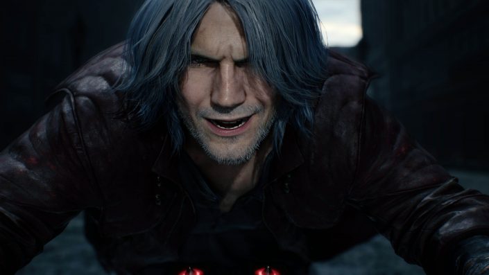 Devil May Cry 5: Der Entwicklungsstand beträgt 75 Prozent