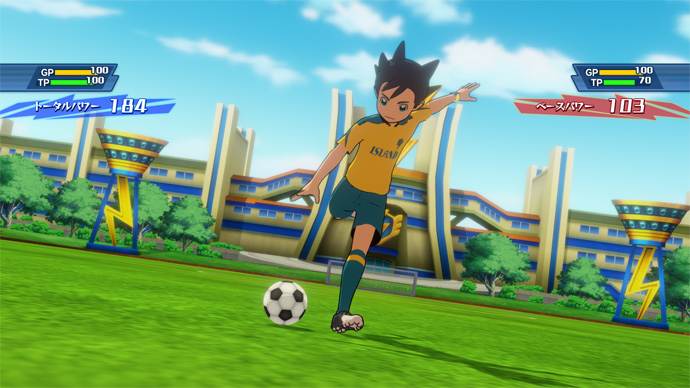 Inazuma Eleven Ares: Weiteres Gameplay zum Fußball-Rollenspiel von Level-5