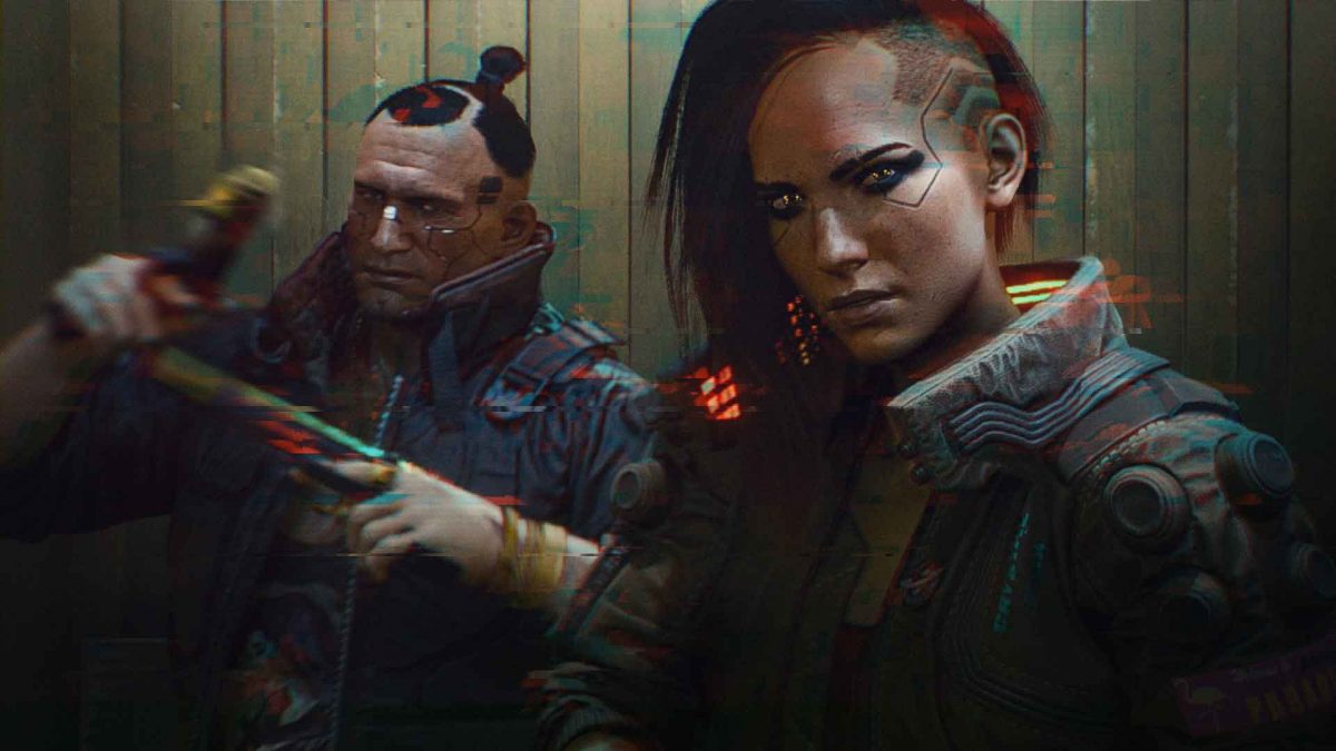 Cyberpunk 2077: Laut Mike Pondsmith In Derselben Zeitlinie Wie ...