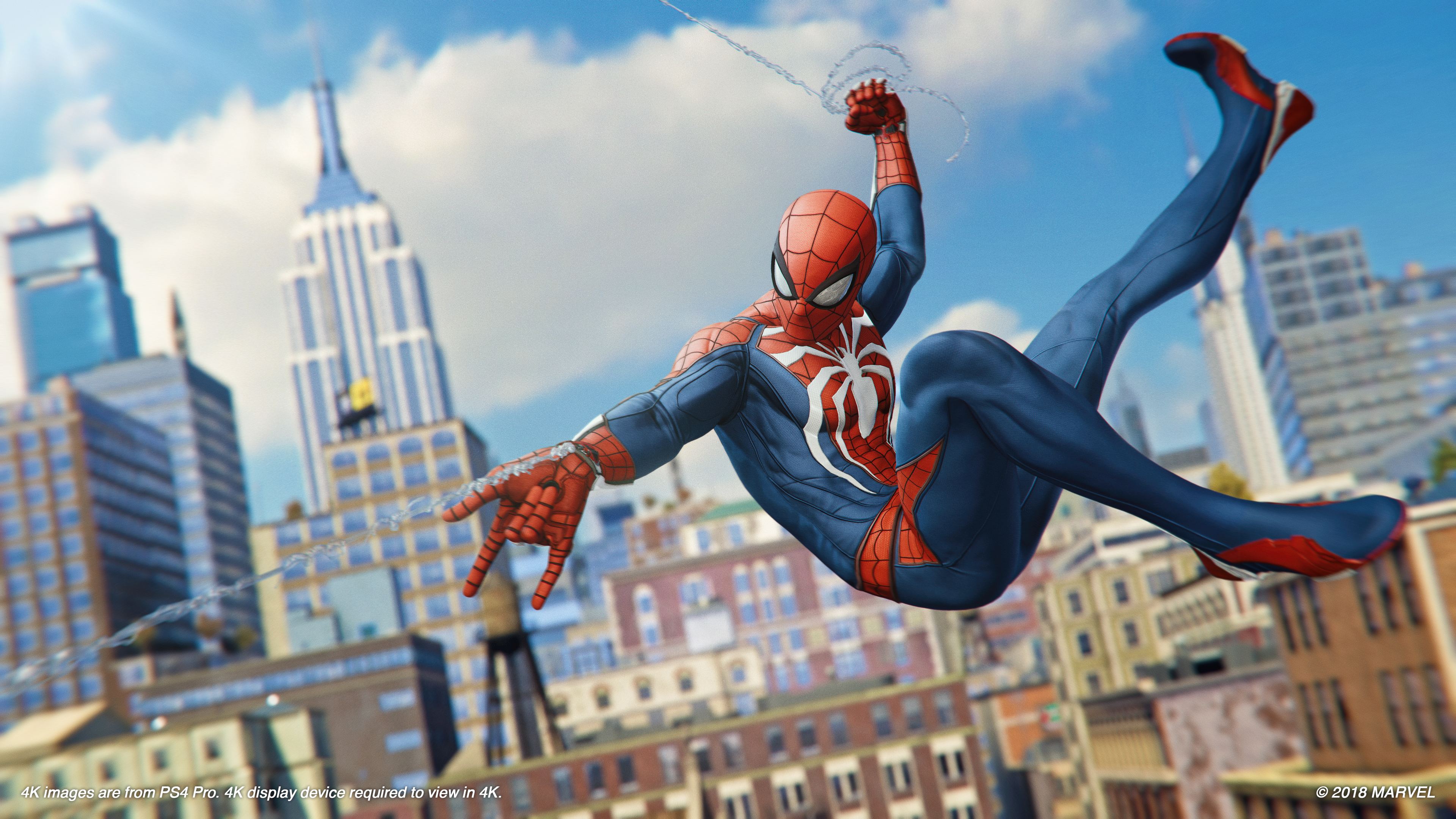 Marvel spider man remastered pc выйдет ли