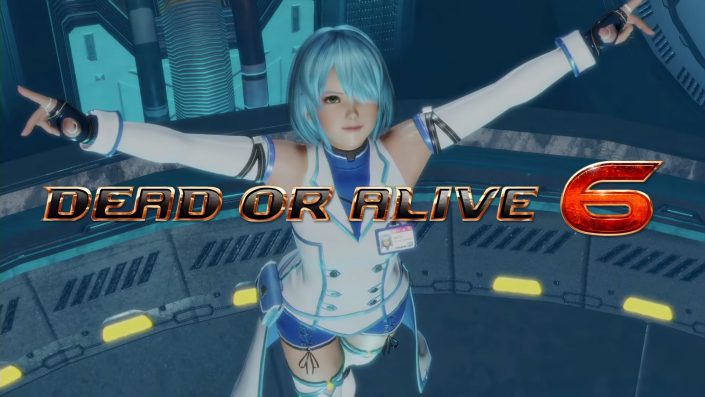 Dead or Alive 6: Zwei Rückkehrerinnen und neue Kämpferin im Trailer und auf Bildern vorgestellt