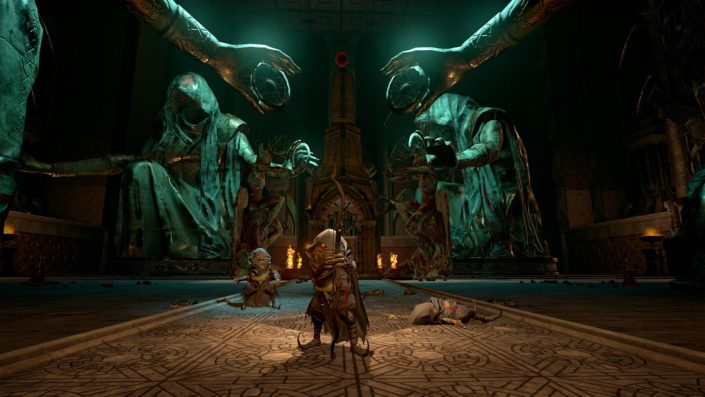 The Mage’s Tale: inXile veröffentlicht den Dungeon-Crawler demnächst auf PSVR