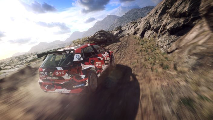 DiRT Rally 2.0: Studie untersucht, wie wichtig ein professioneller Beifahrer für Rally-Fahrer ist – Video