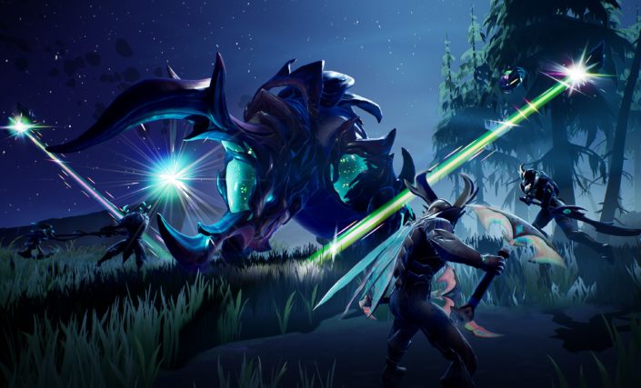 Dauntless: „Wo ist all mein Zeug?“ – Spieler wütend über neues Update