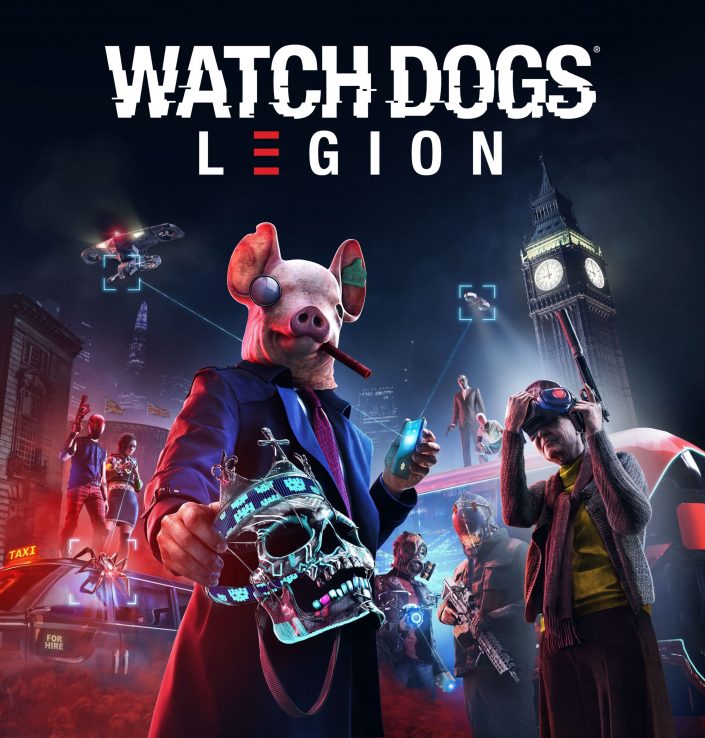 Watch Dogs Legion: Großer Story-Fokus trotz spiele-als ...