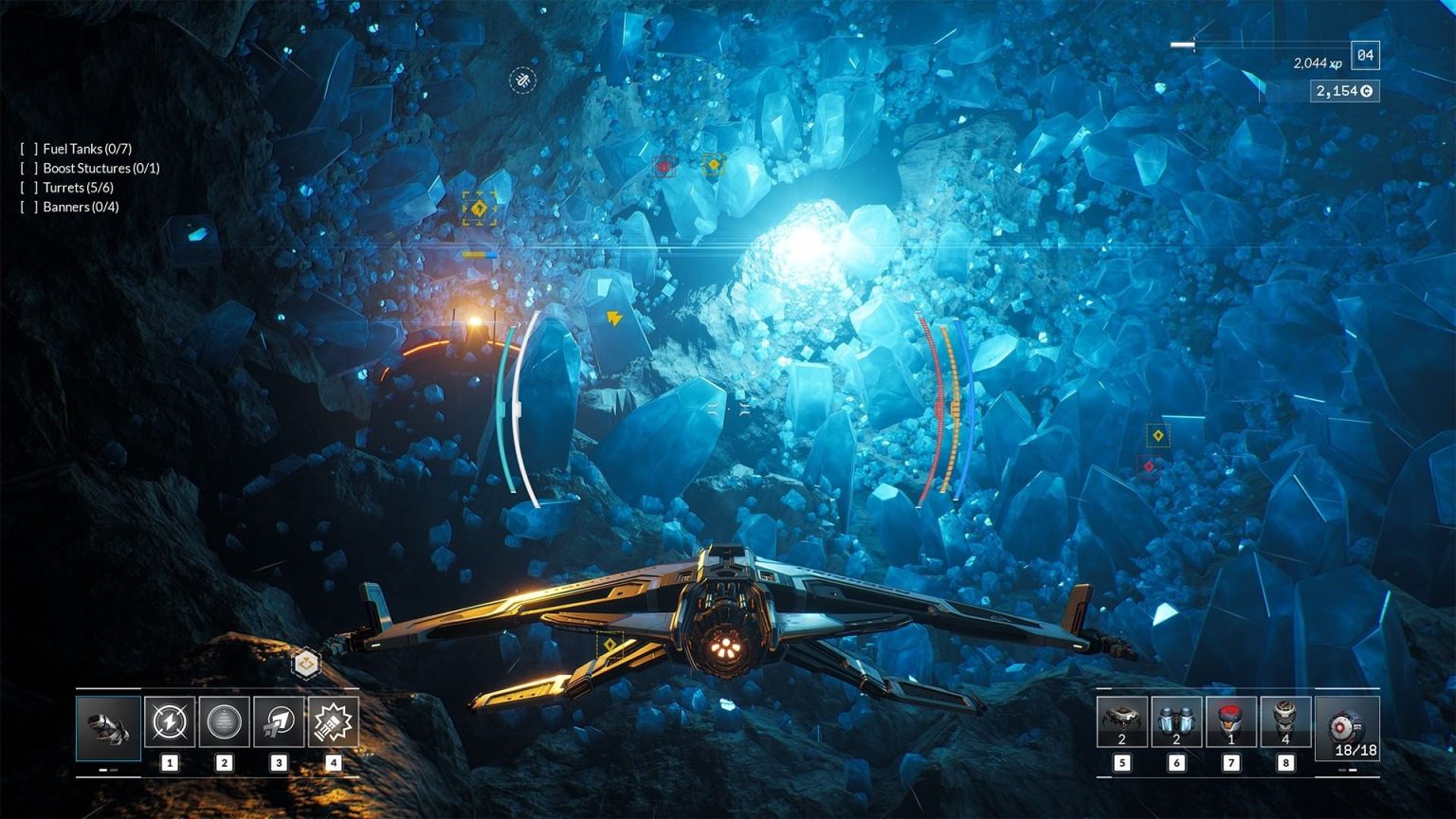 Everspace 2 Space Shooter Für Die Ps5 Veröffentlicht Der Offizielle Trailer Zum Launch 2296