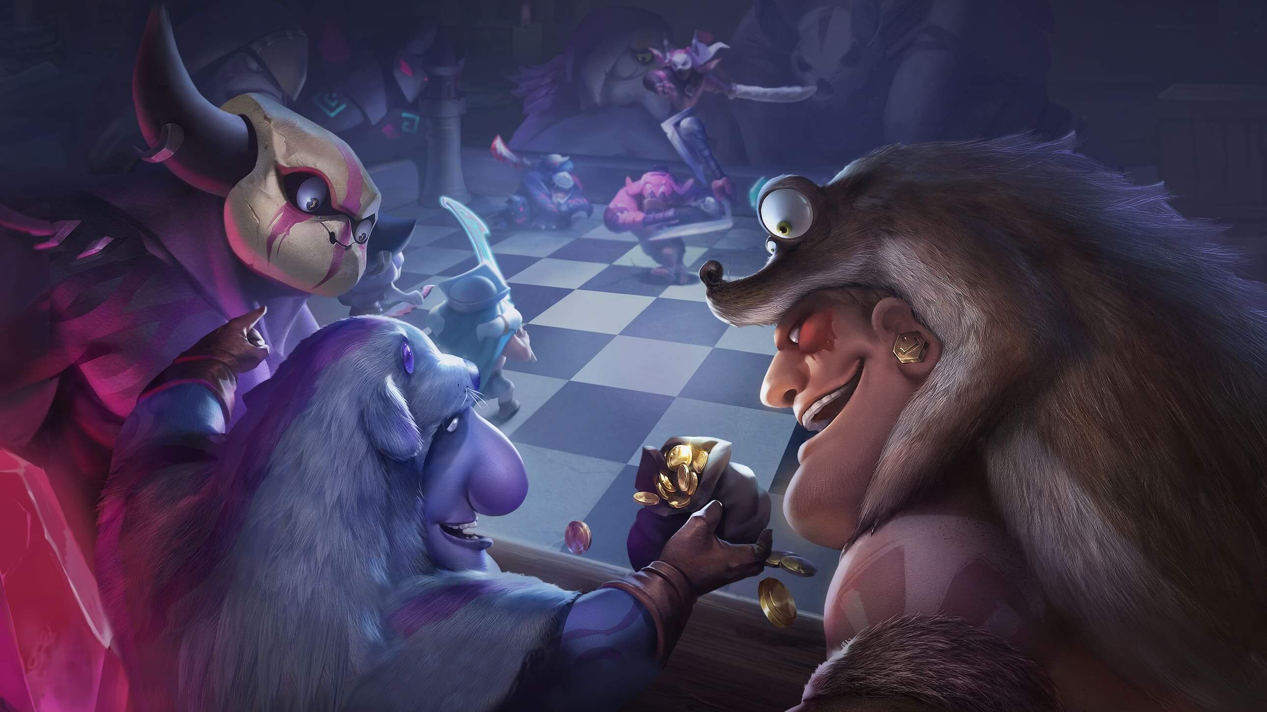 auto chess ps4 review