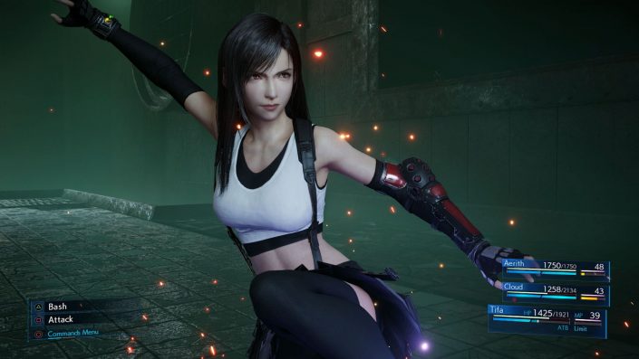 Final Fantasy 7 Remake: Erwartet im dritten Teil eine andere Tifa