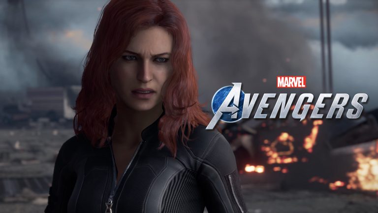 Marvels Avengers Black Widows Kampfstil Soll Ihrer Persnlichkeit