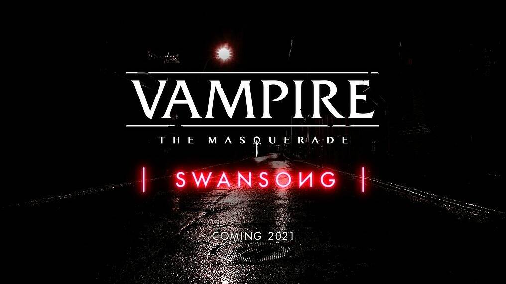 Vampire: The Masquerade – Swansong free