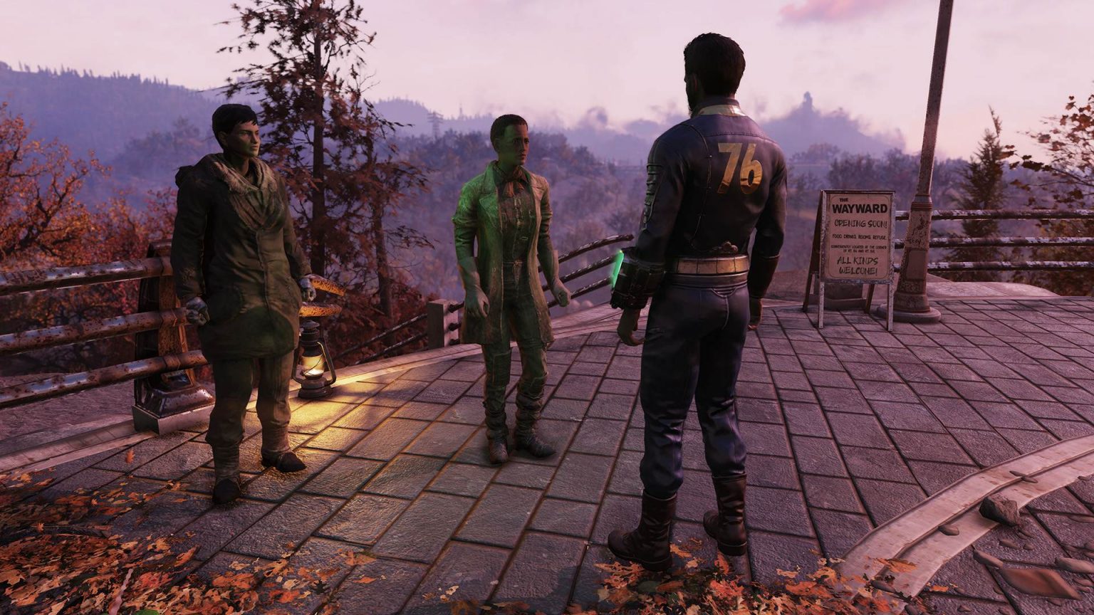 Fallout 76: Gratis Spielen Und Preissenkung Um 80 Prozent