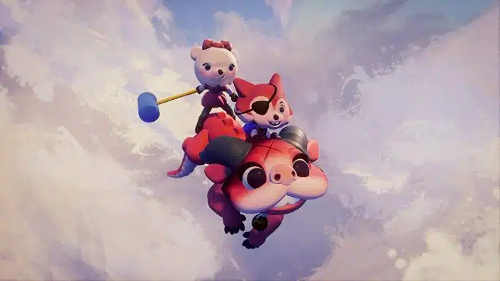 Ancient Dangers: Media Molecule kündigt neue Kampagne in Dreams an – Trailer