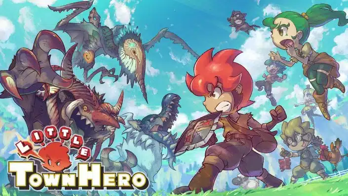 Little Town Hero: PS4-Version erscheint am Freitag – Launch-Trailer