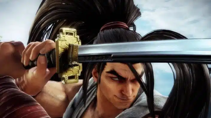 Soul Calibur VI: Haohmaru-DLC im ersten Gameplay-Trailer