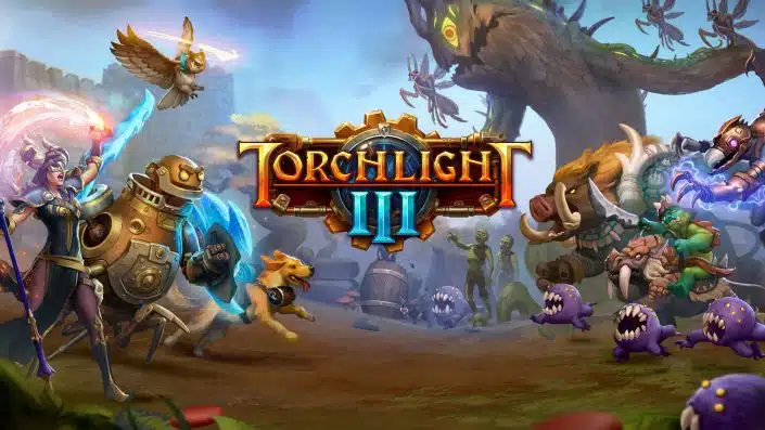 Torchlight 3: Ausführlicher Trailer zu den Charakteren, der Spielwelt und mehr