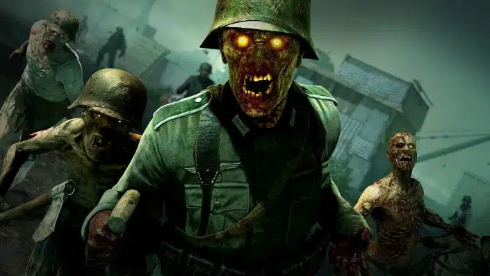 Games-Charts: Zombie Army 4 im deutschen Handel meistverkauftes Xbox One-Spiel