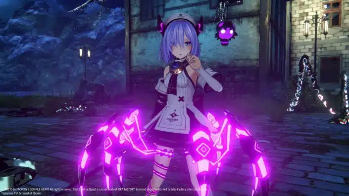 Death end re;Quest: Westliche Version erscheint noch 2020