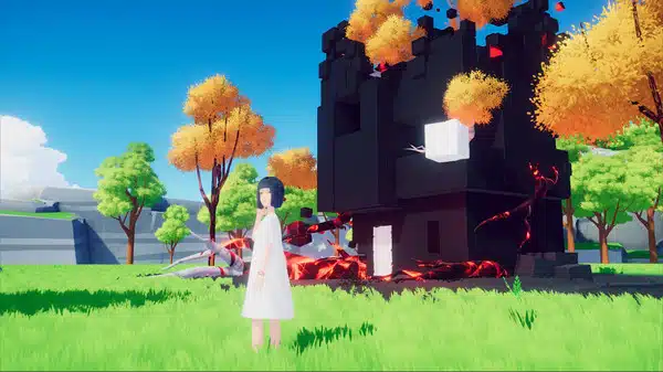 Ever Forward: Der Releasetermin und ein neuer Trailer zum Puzzle-Adventure