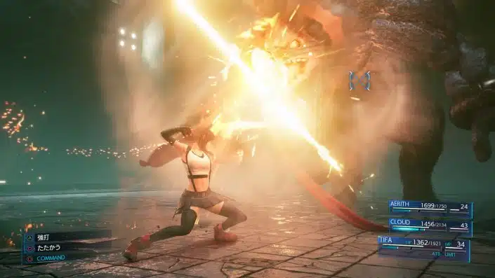 Final Fantasy VII: Remake mit neuen Enthüllungen über die Hauptfiguren