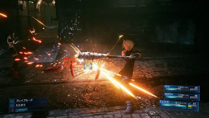 Final Fantasy 7 Remake: Es wäre fast ein reines modernes Action-Spiel ohne RPG-Elemente geworden