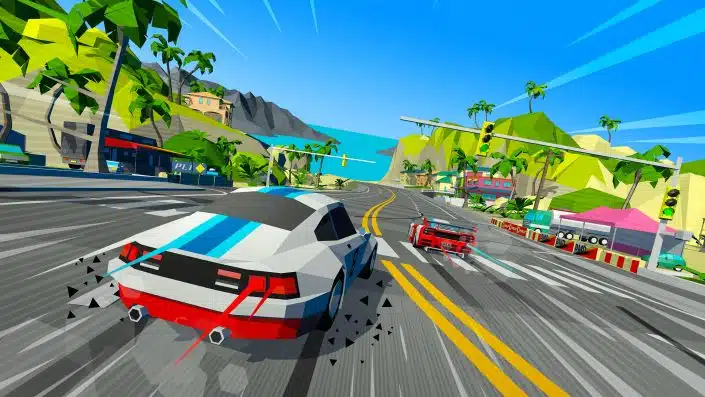 PS Store: Weniger als 1 Euro – Arcade-Racer der alten Schule lockt mit Schnäppchenpreis