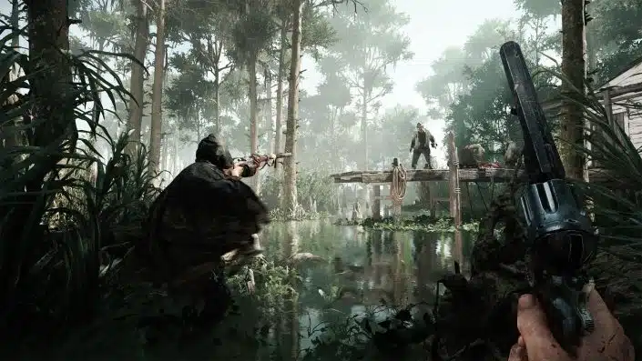 Hunt Showdown: Neue PS5-Version soll eine umfassende Überarbeitung sein