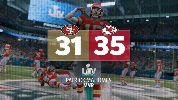 Madden NFL 20: Super Bowl LIV-Prognose – Kansas City Chiefs gegen San Francisco 49ers