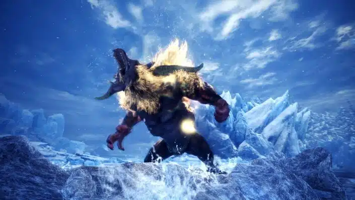 Monster Hunter World Iceborne: Details zum Titel-Update 4 – Die Neuerungen im Changelog zusammengefasst