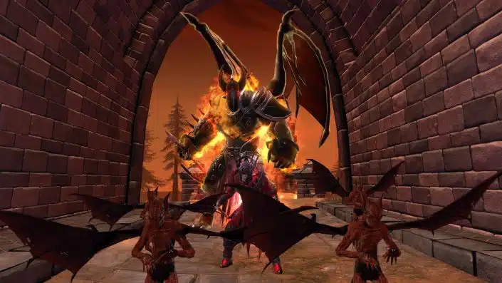 Neverwinter: Konsolen-Release der „Dragonbone Vale“-Erweiterung vorgezogen