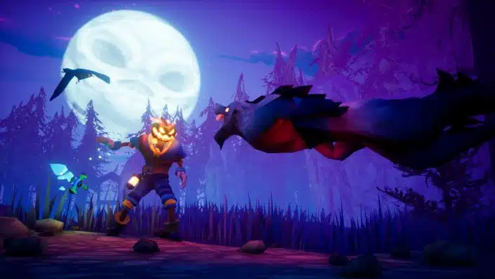 Pumpkin Jack: Düsterer Plattformer erscheint für die PS5 – Technische Details & Trailer