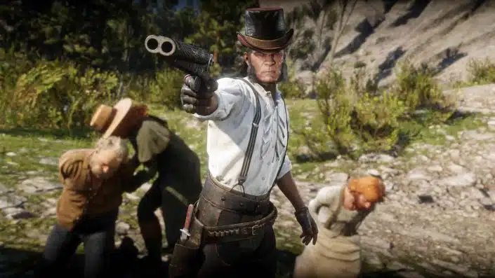 Red Dead Redemption 2: Neuer Patch 1.19 veröffentlicht