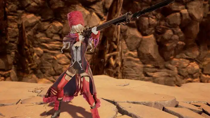 Code Vein:  Lord of Thunder – Dritter DLC veröffentlicht und im Trailer präsentiert