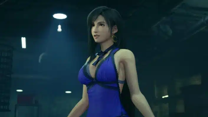 Final Fantasy VII Remake: Kapitel mit Tifa wurde vor dem Release entfernt