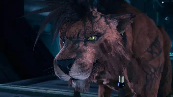 Final Fantasy 7 Remake: Red XIII nicht spielbar und massig Gameplay