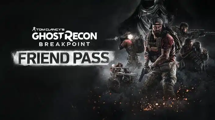 Ghost Recon Breakpoint: Freunde-Pass für Gratis-Koop-Sessions verfügbar