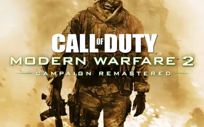 Modern Warfare 2 Remastered: Artwork und Beschreibung geleakt