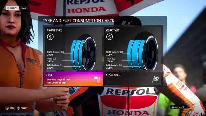 MotoGP 20: Neues Reifen-System und Treibstoff-Management im Trailer präsentiert