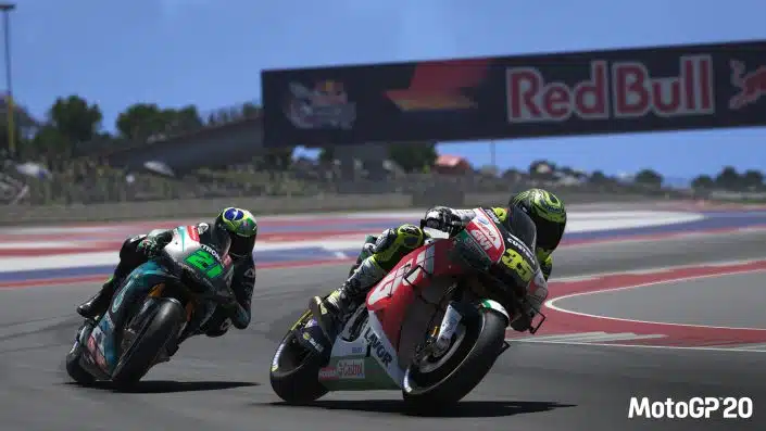 ​​​​​​​MotoGP 20: Erste Gameplay-Videos zeigen frische Spielszenen