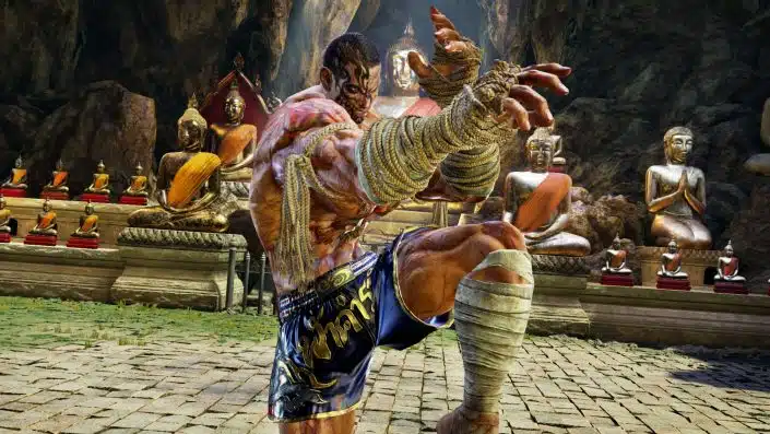 Tekken 7: Update 3.30 mit Fahkumram, neuer Stage und mehr verfügbar – Patchnotes