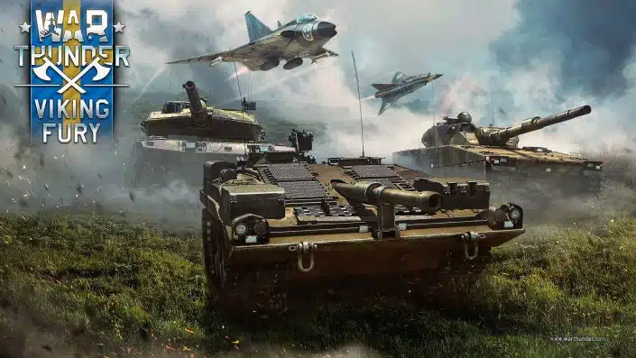 War Thunder: Der WW2-Simulator wird mit neuer Engine für PS5 erscheinen