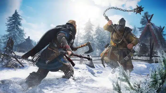 Assassin’s Creed Valhalla: Drogen, Bordell und nackte Oberkörper – Details aus dem ESRB-Bericht