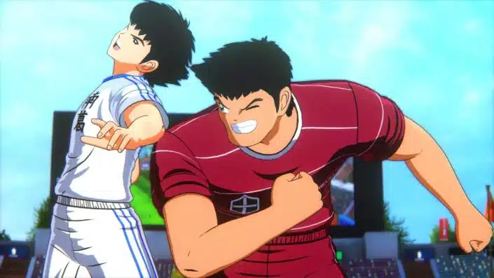 Captain Tsubasa Rise of New Champions: Spielmechaniken im ausführlichen Video vorgestellt