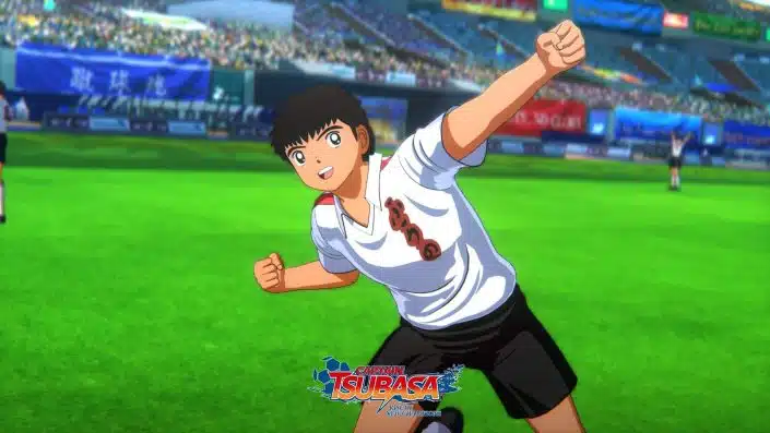 Captain Tsubasa Rise of New Champions: German Junior Youth im Trailer vorgestellt