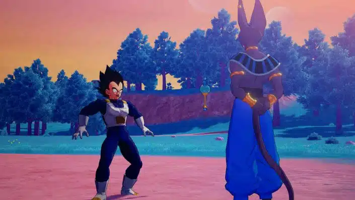 Dragon Ball Z Kakarot: Termin und Bilder zum DLC „Eine neue Kraft erwacht“