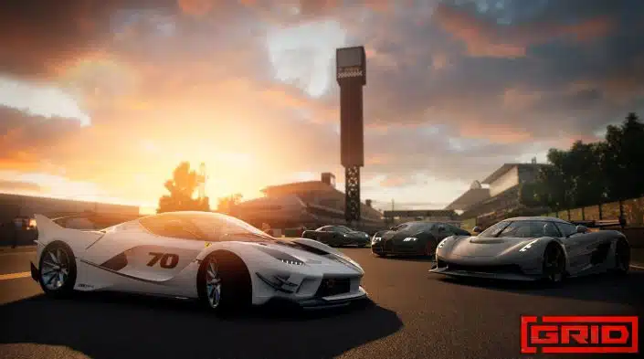 GRID: Season 3 – Die neuen Inhalte vorgestellt – Termin,Trailer, Details