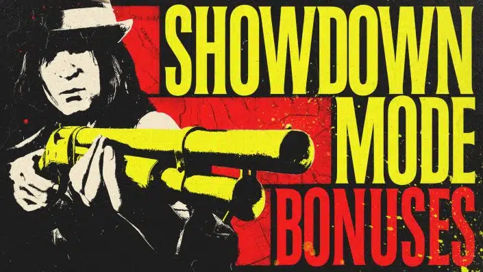 Red Dead Online: Neue Showdown-Karten und doppelte XP für Showdown-Modi