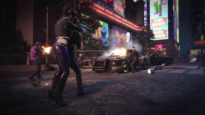 Saints Row The Third Remastered: Trophäen-Liste deutet auf PS5-Portierung hin