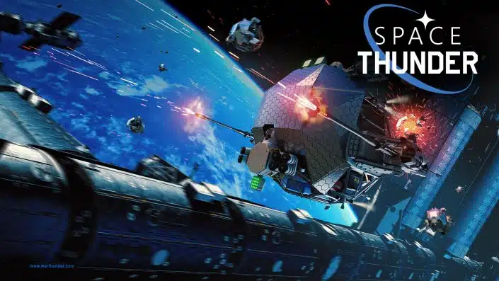 War Thunder: Space Thunder – Neuer Aprilscherz-Modus vorgestellt – Trailer und Bilder