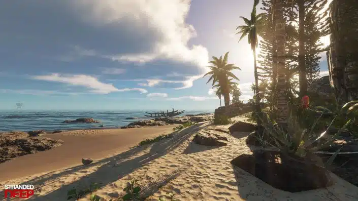 Stranded Deep: Morgen erscheint das Survival-Abenteuer auf PS4 und Xbox One