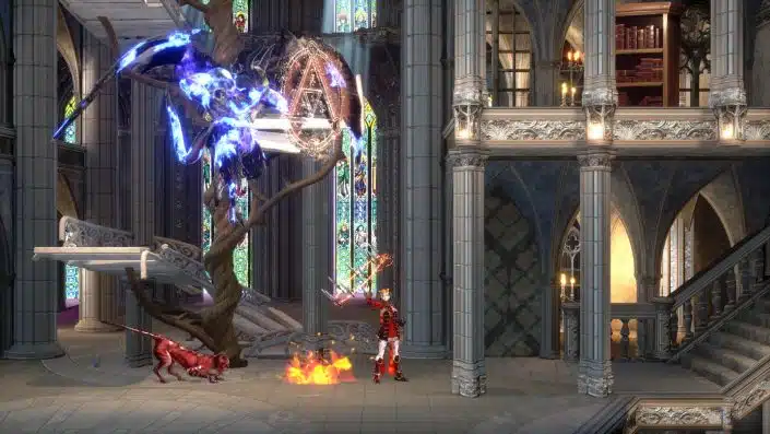 Bloodstained Ritual of the Night: Nächstes Update soll einen neuen spielbaren Gastcharakter beinhalten